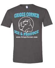 Load image into Gallery viewer, Griggs Corner Polar Bear Soft Style T Shirts
